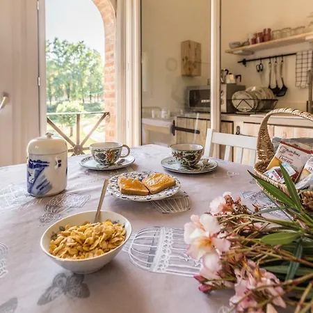 아파트 Borgo Sartoni Case Vacanze In Affitto