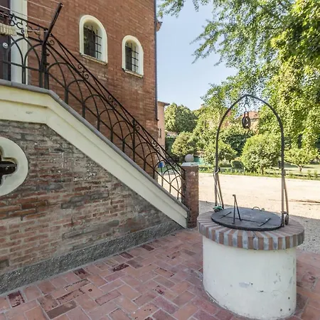 Borgo Sartoni Case Vacanze In Affitto Lejlighed Bologna