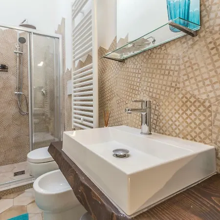 Borgo Sartoni Case Vacanze In Affitto Lejlighed Bologna