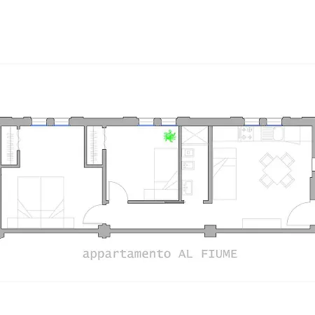 Lejlighed Borgo Sartoni Case Vacanze In Affitto
